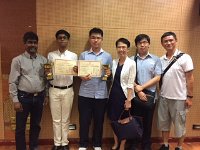 2019-06-22 Yau Tsim Mong District Students Award